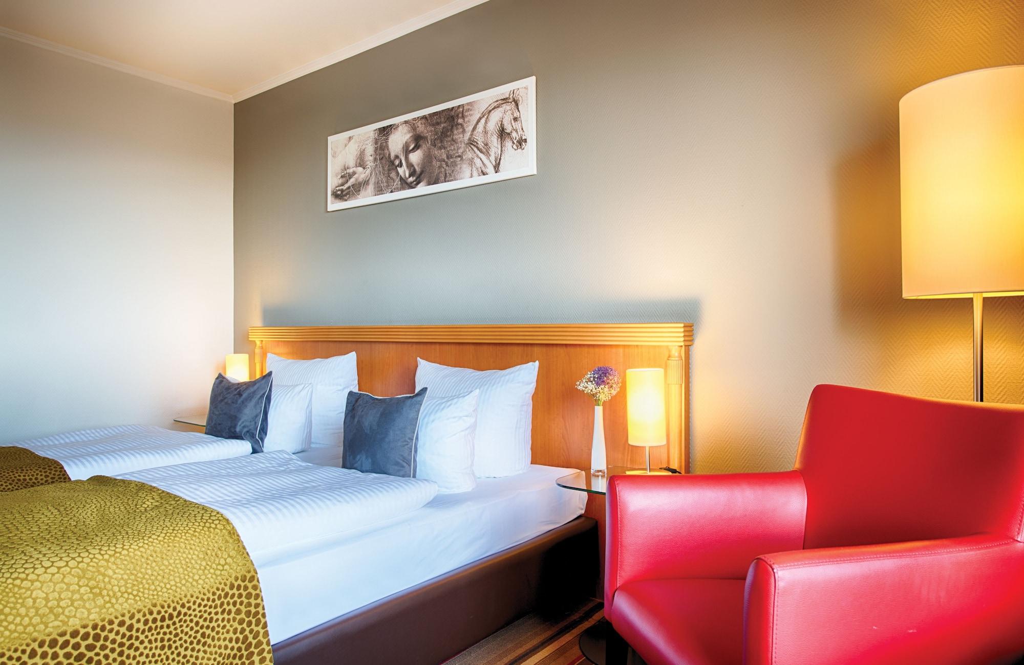 Leonardo Hotel Heidelberg City Center Dış mekan fotoğraf