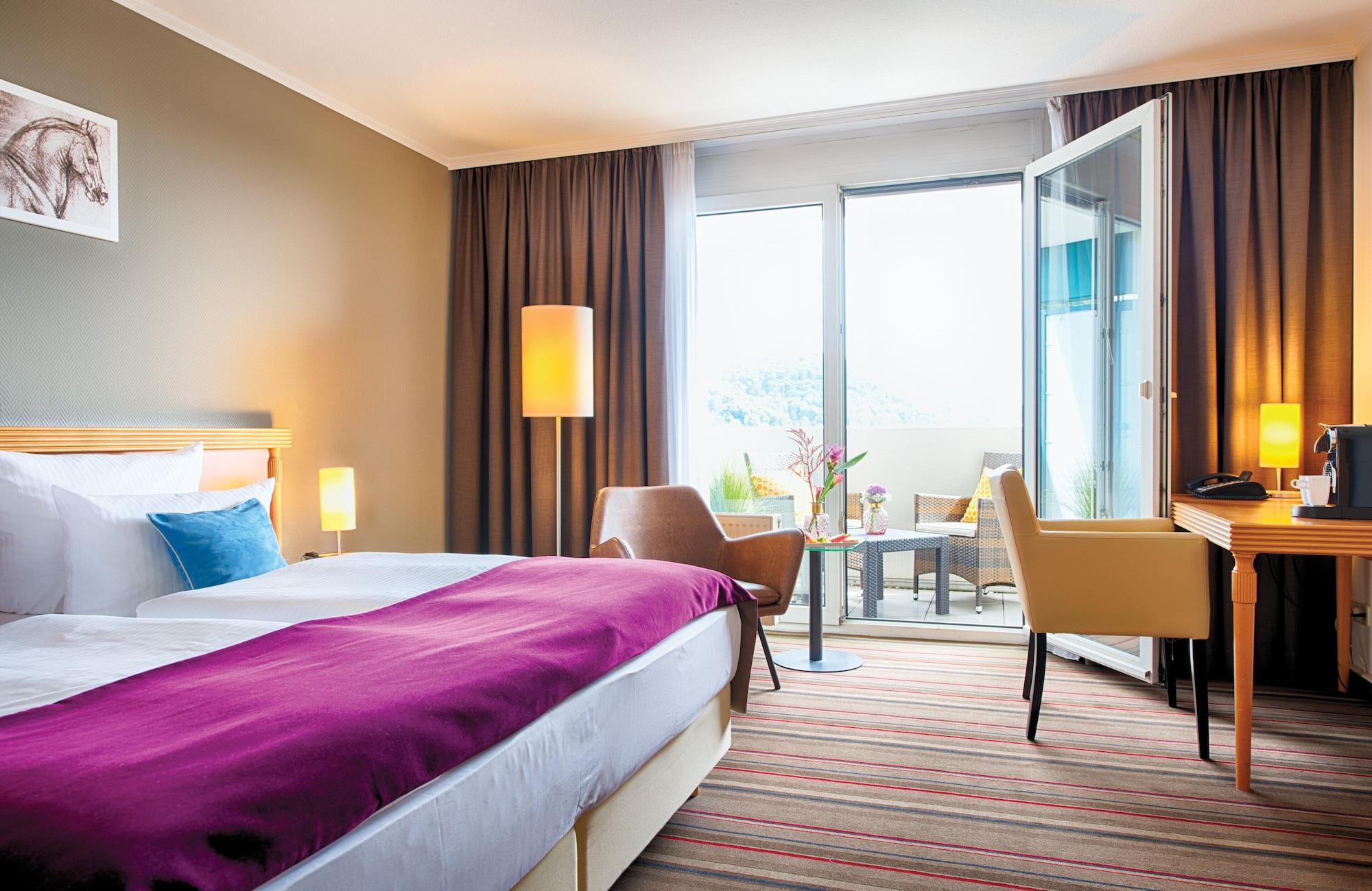 Leonardo Hotel Heidelberg City Center Dış mekan fotoğraf