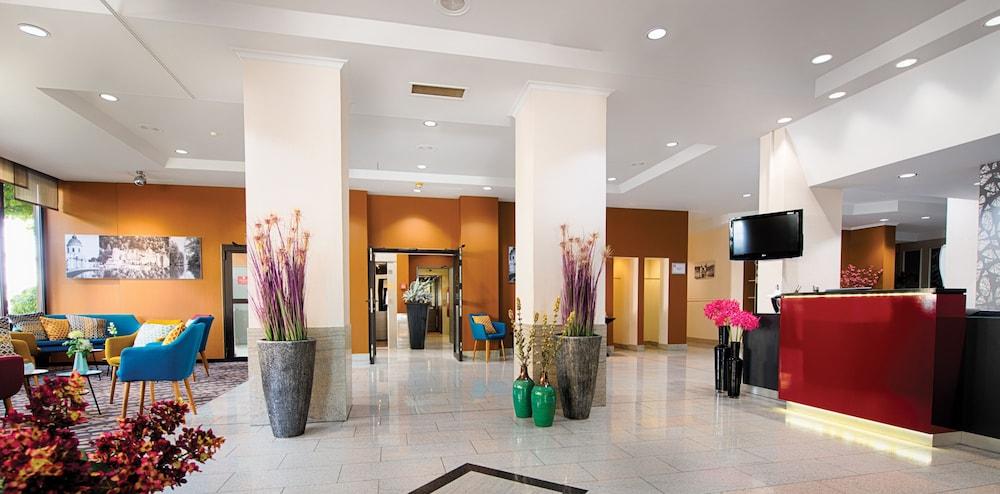 Leonardo Hotel Heidelberg City Center Dış mekan fotoğraf
