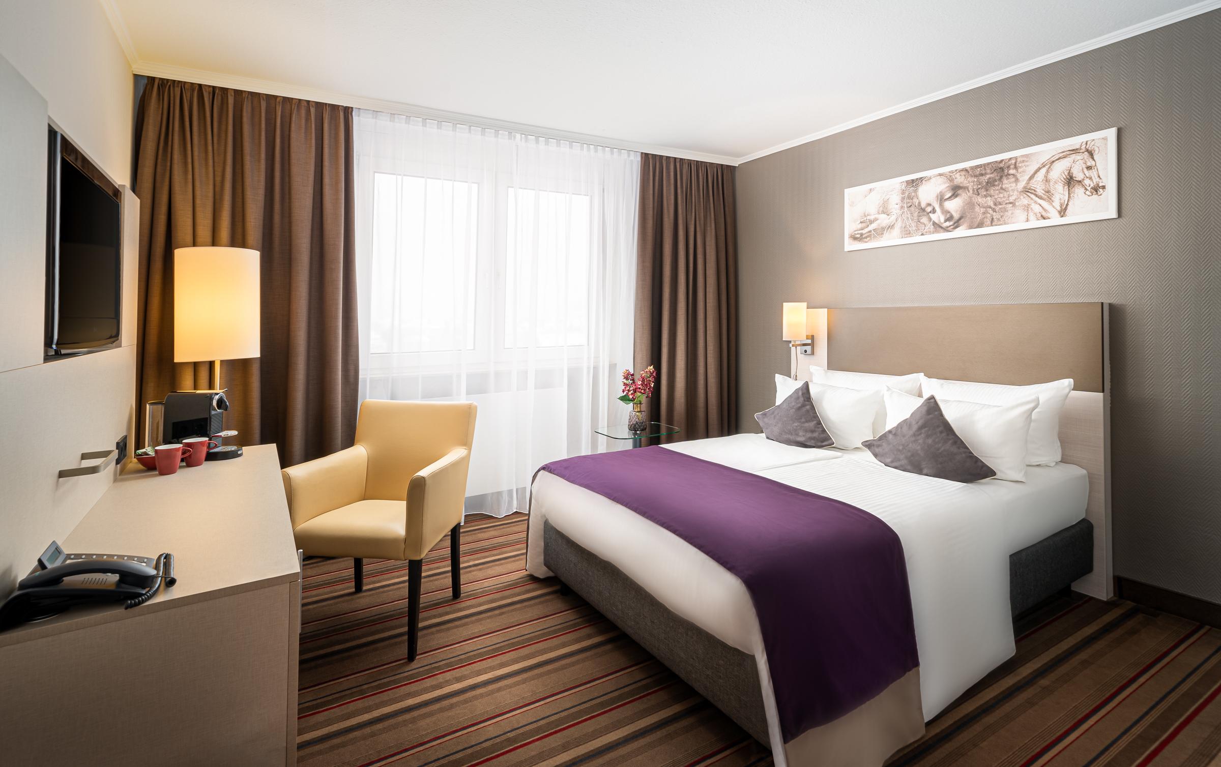 Leonardo Hotel Heidelberg City Center Dış mekan fotoğraf
