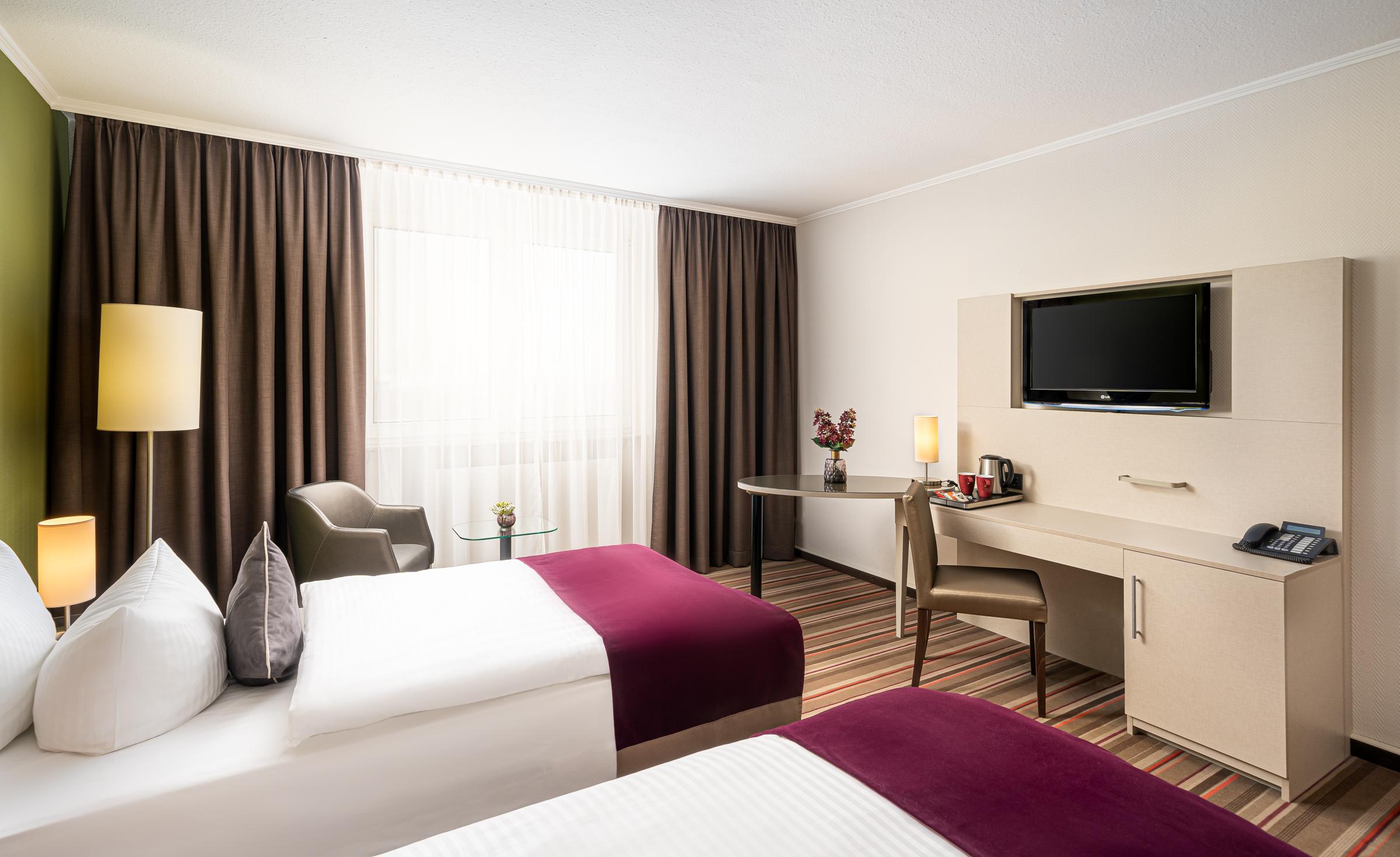 Leonardo Hotel Heidelberg City Center Dış mekan fotoğraf