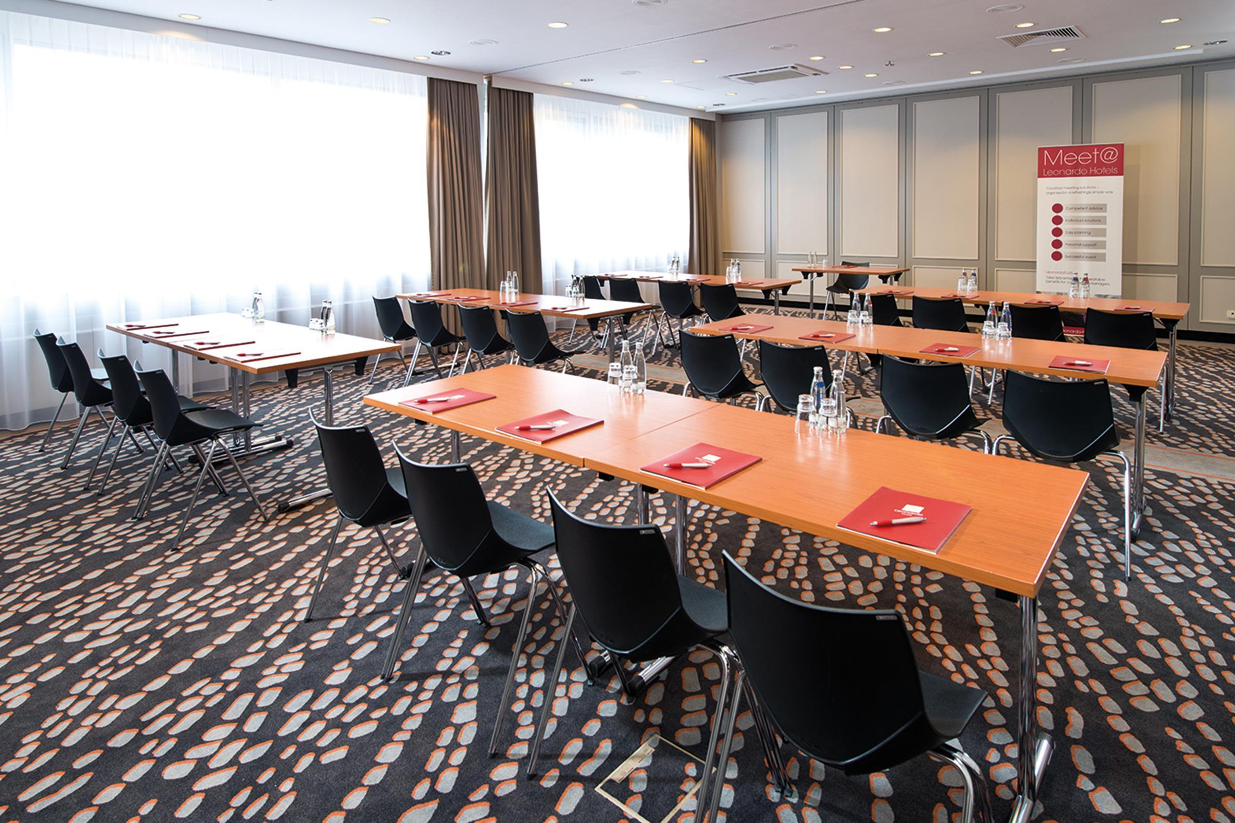 Leonardo Hotel Heidelberg City Center Dış mekan fotoğraf