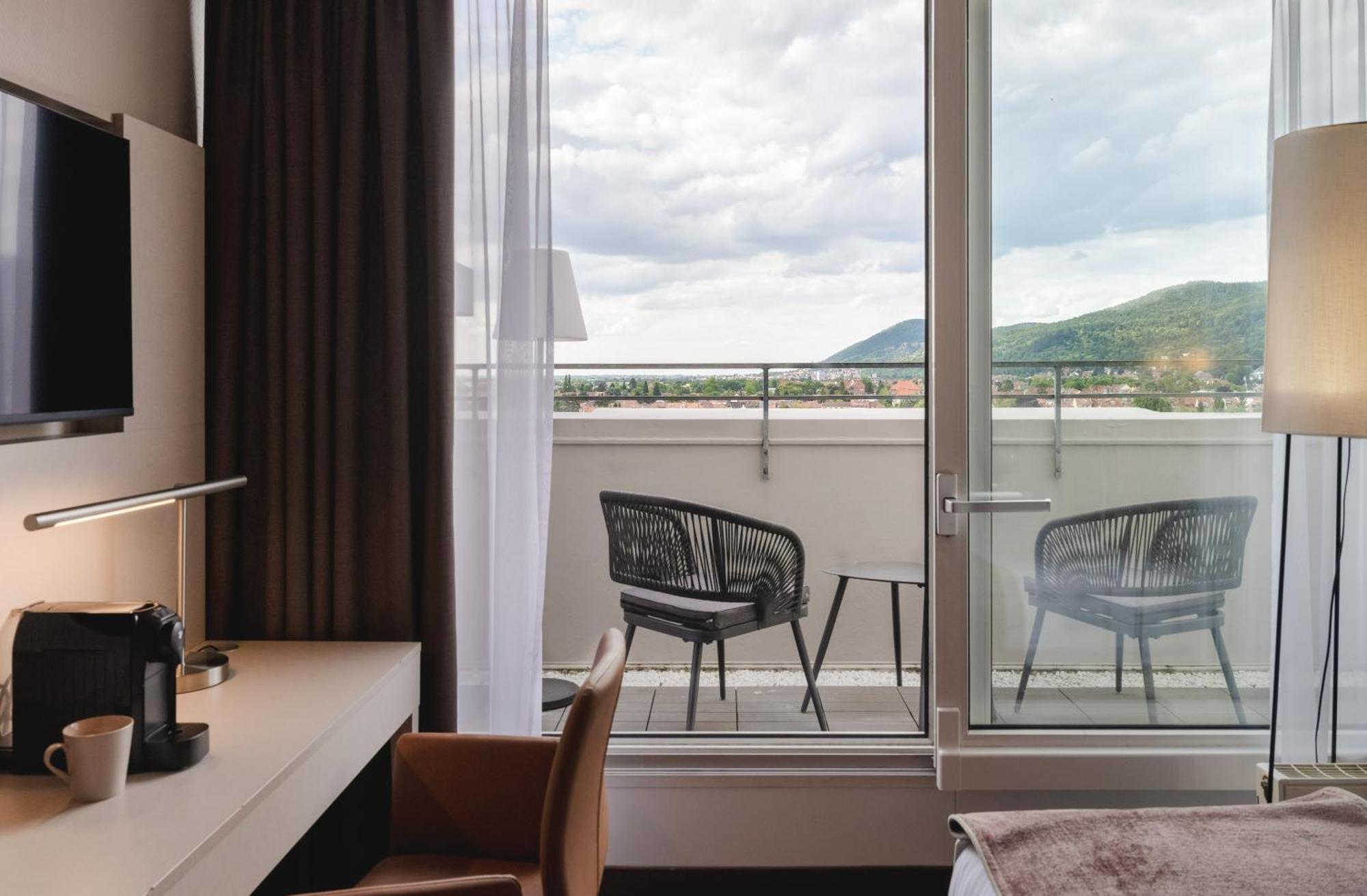 Leonardo Hotel Heidelberg City Center Dış mekan fotoğraf