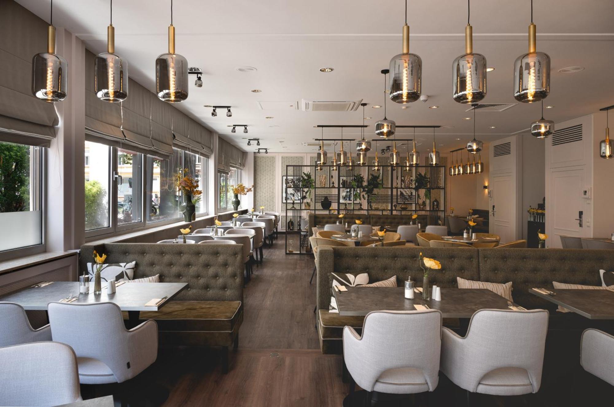 Leonardo Hotel Heidelberg City Center Dış mekan fotoğraf