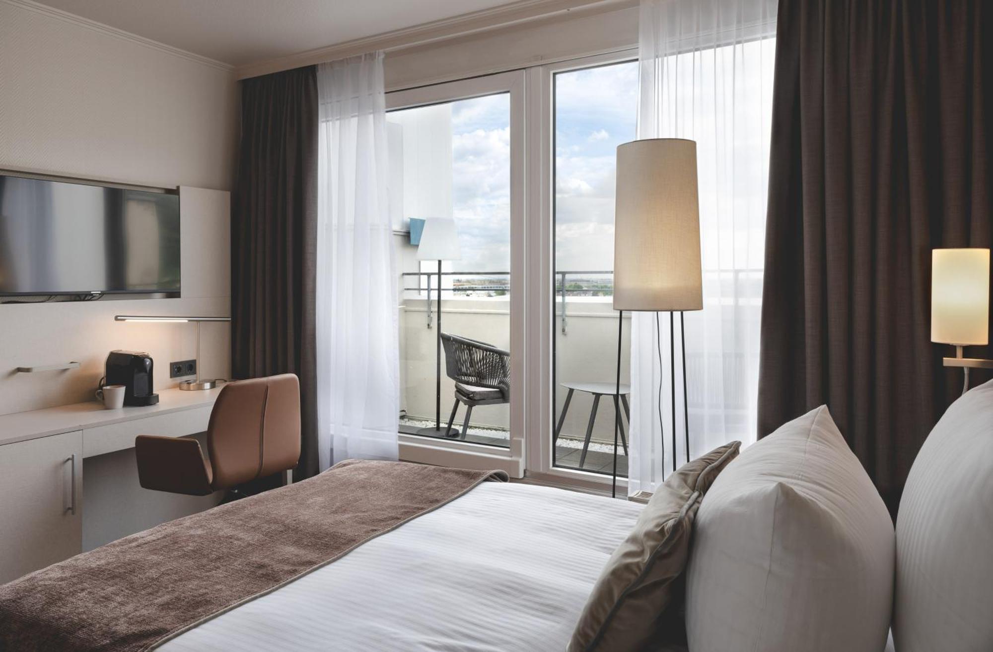 Leonardo Hotel Heidelberg City Center Dış mekan fotoğraf