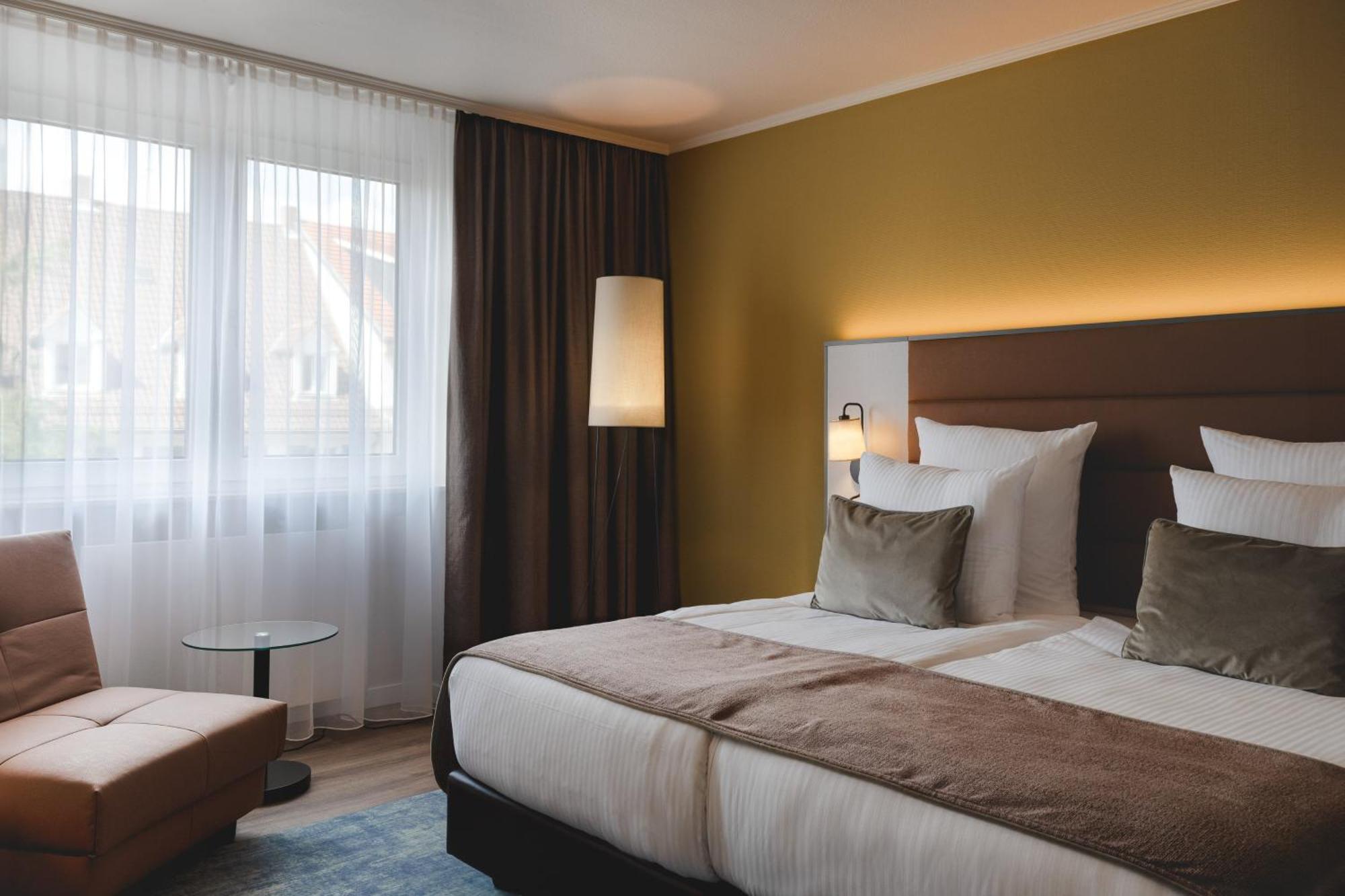Leonardo Hotel Heidelberg City Center Dış mekan fotoğraf