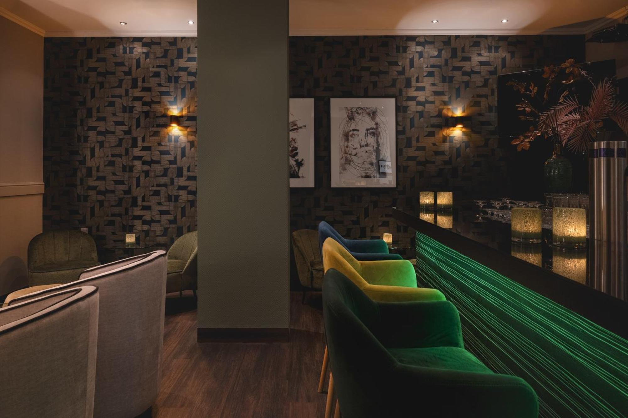 Leonardo Hotel Heidelberg City Center Dış mekan fotoğraf
