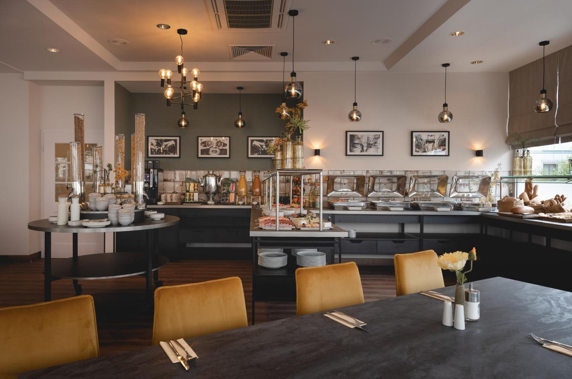 Leonardo Hotel Heidelberg City Center Dış mekan fotoğraf