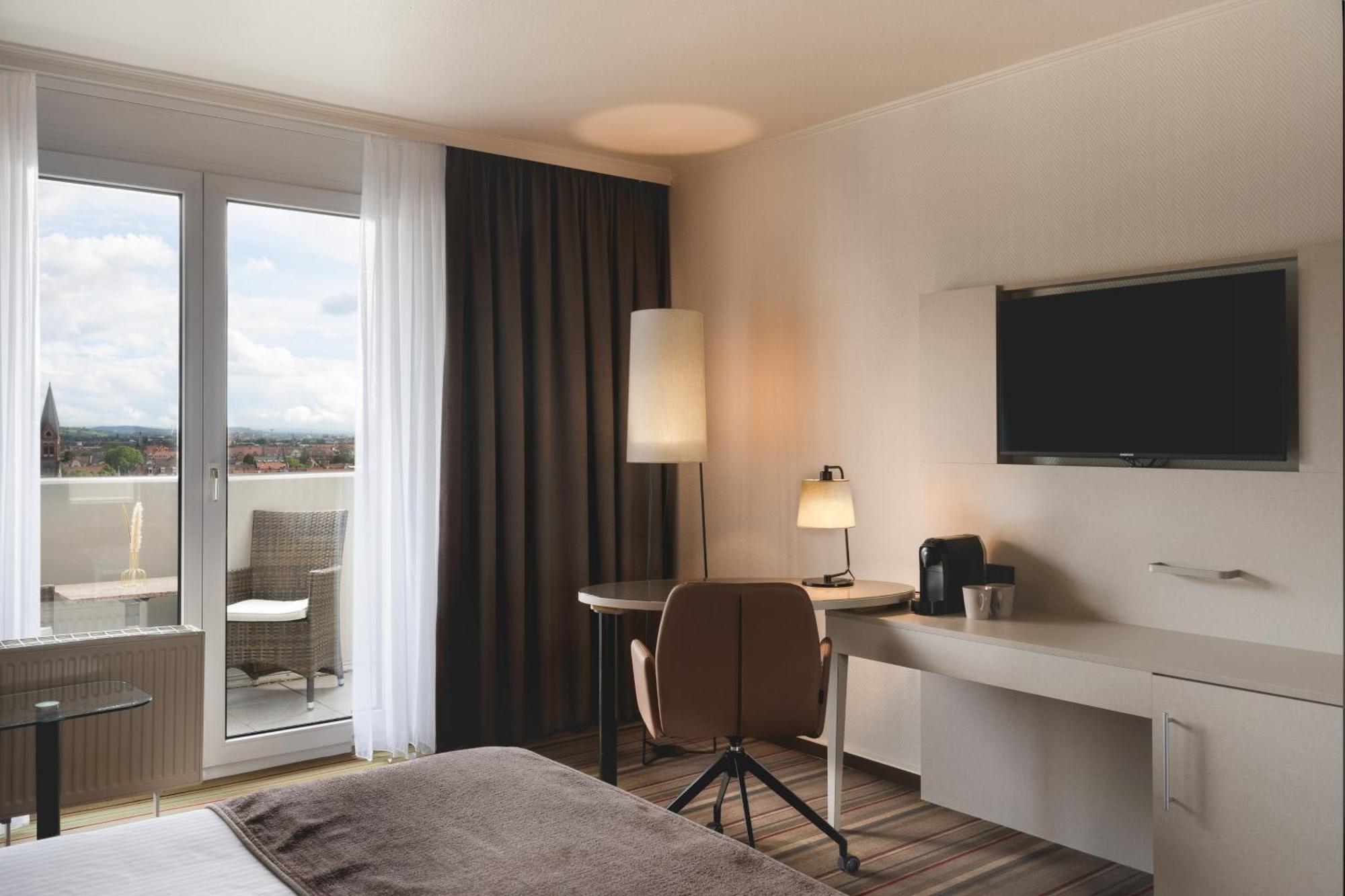 Leonardo Hotel Heidelberg City Center Dış mekan fotoğraf
