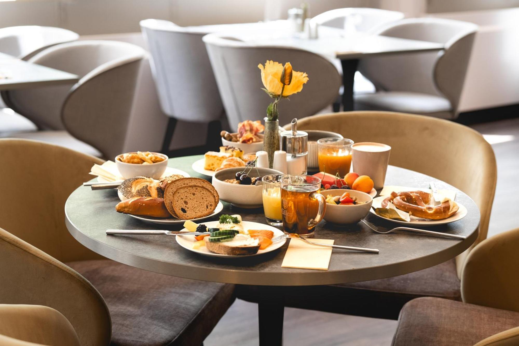 Leonardo Hotel Heidelberg City Center Dış mekan fotoğraf