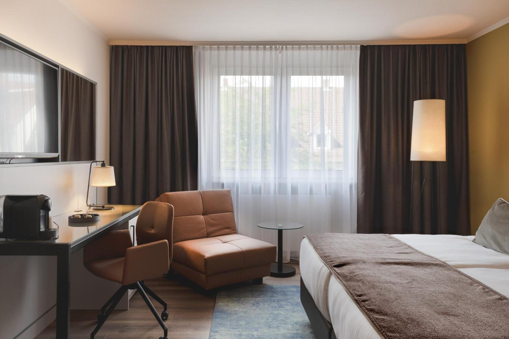Leonardo Hotel Heidelberg City Center Dış mekan fotoğraf
