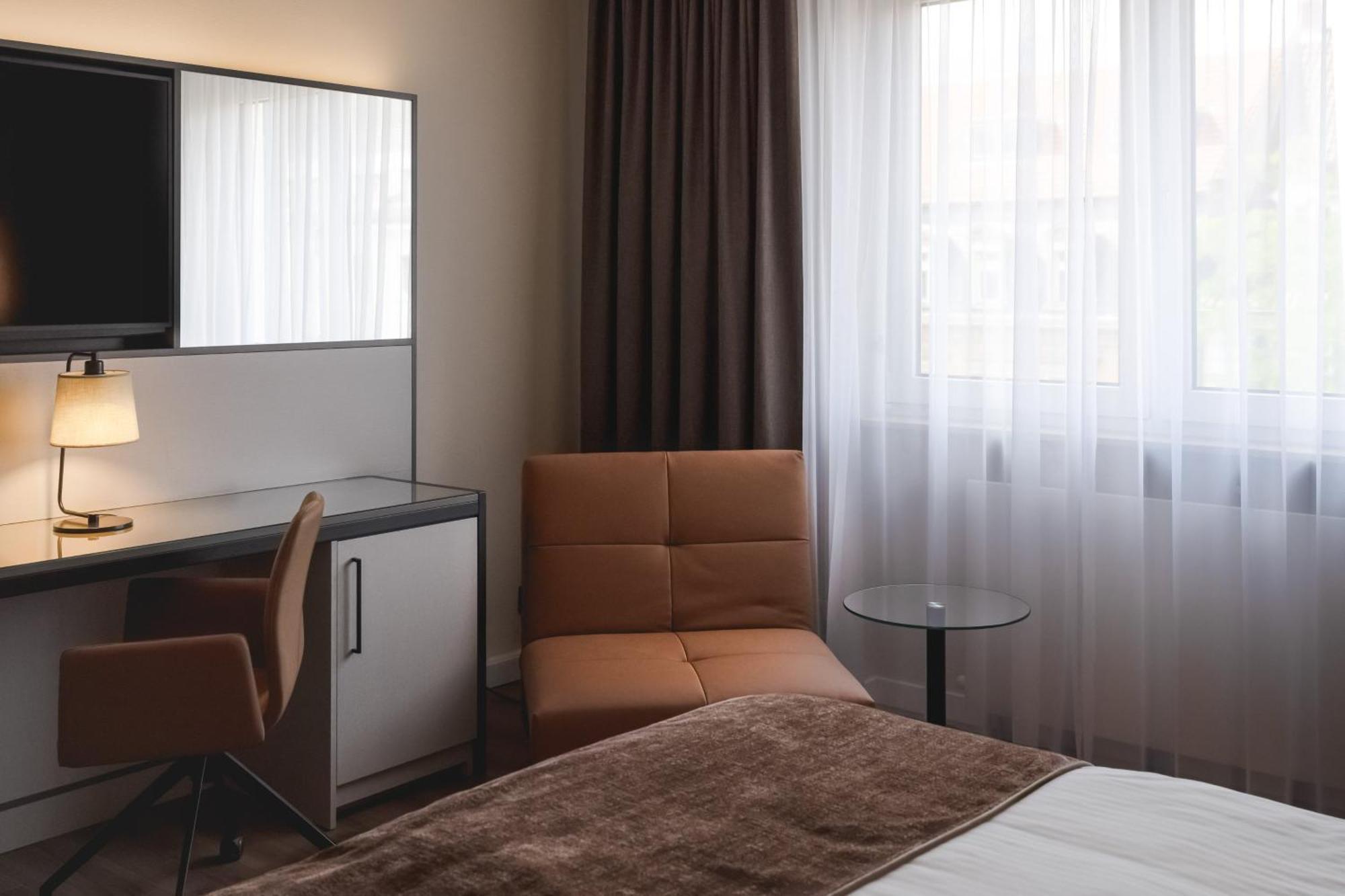 Leonardo Hotel Heidelberg City Center Dış mekan fotoğraf