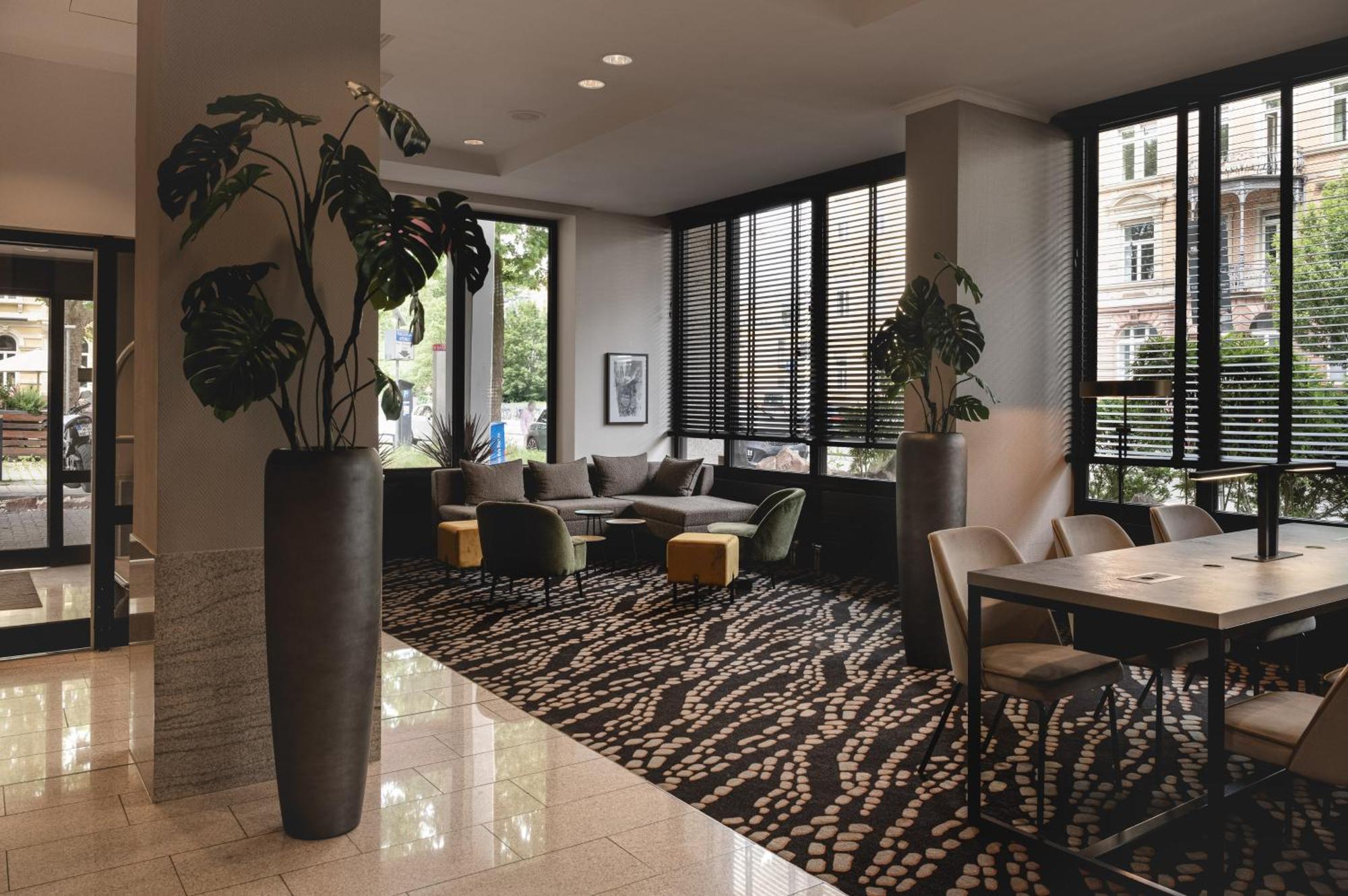 Leonardo Hotel Heidelberg City Center Dış mekan fotoğraf