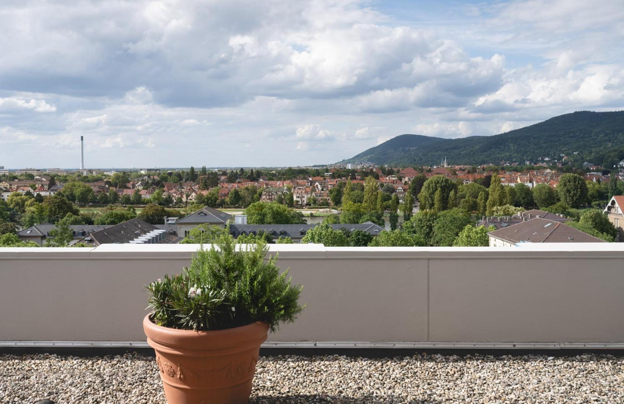Leonardo Hotel Heidelberg City Center Dış mekan fotoğraf