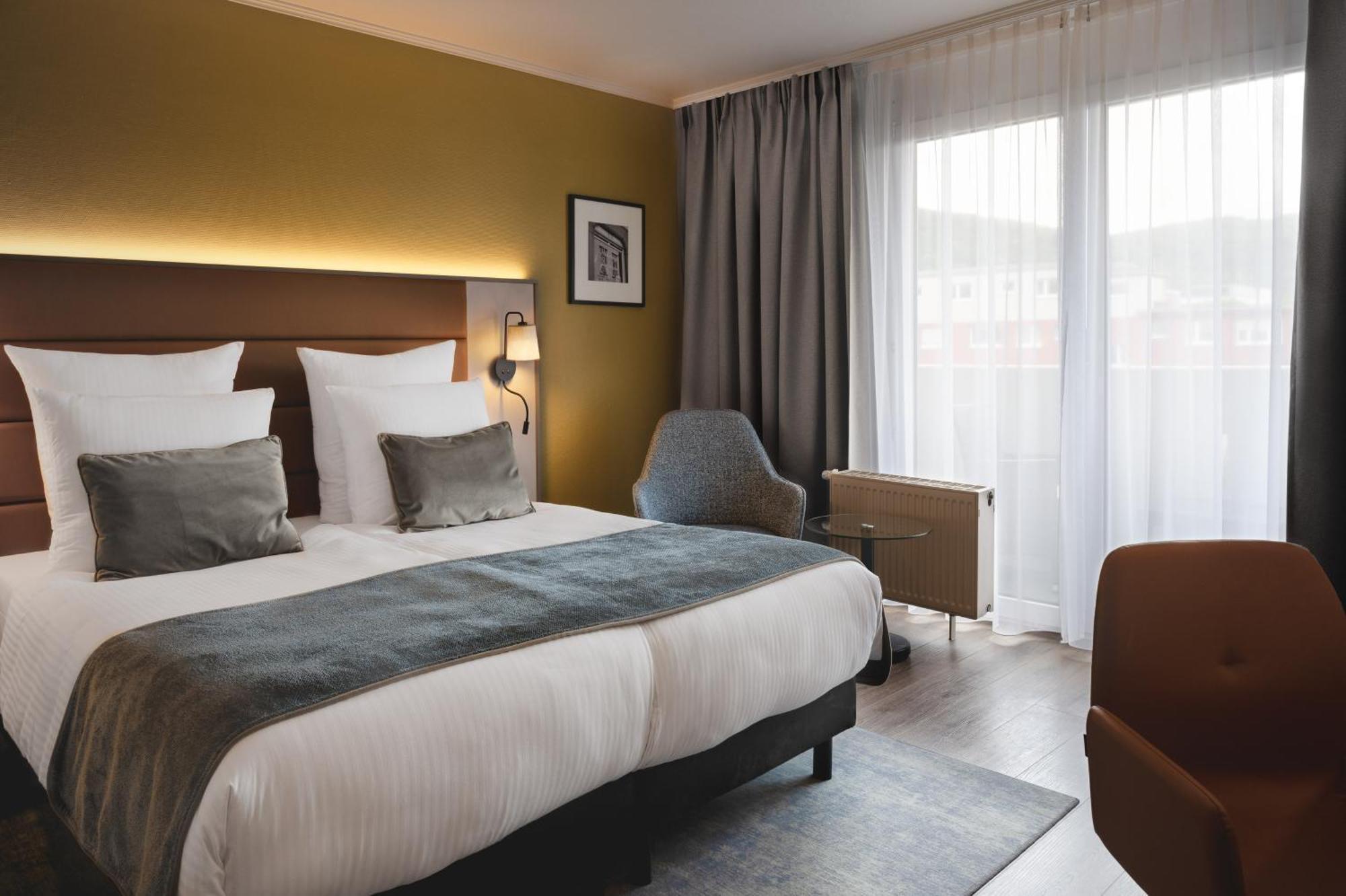 Leonardo Hotel Heidelberg City Center Dış mekan fotoğraf