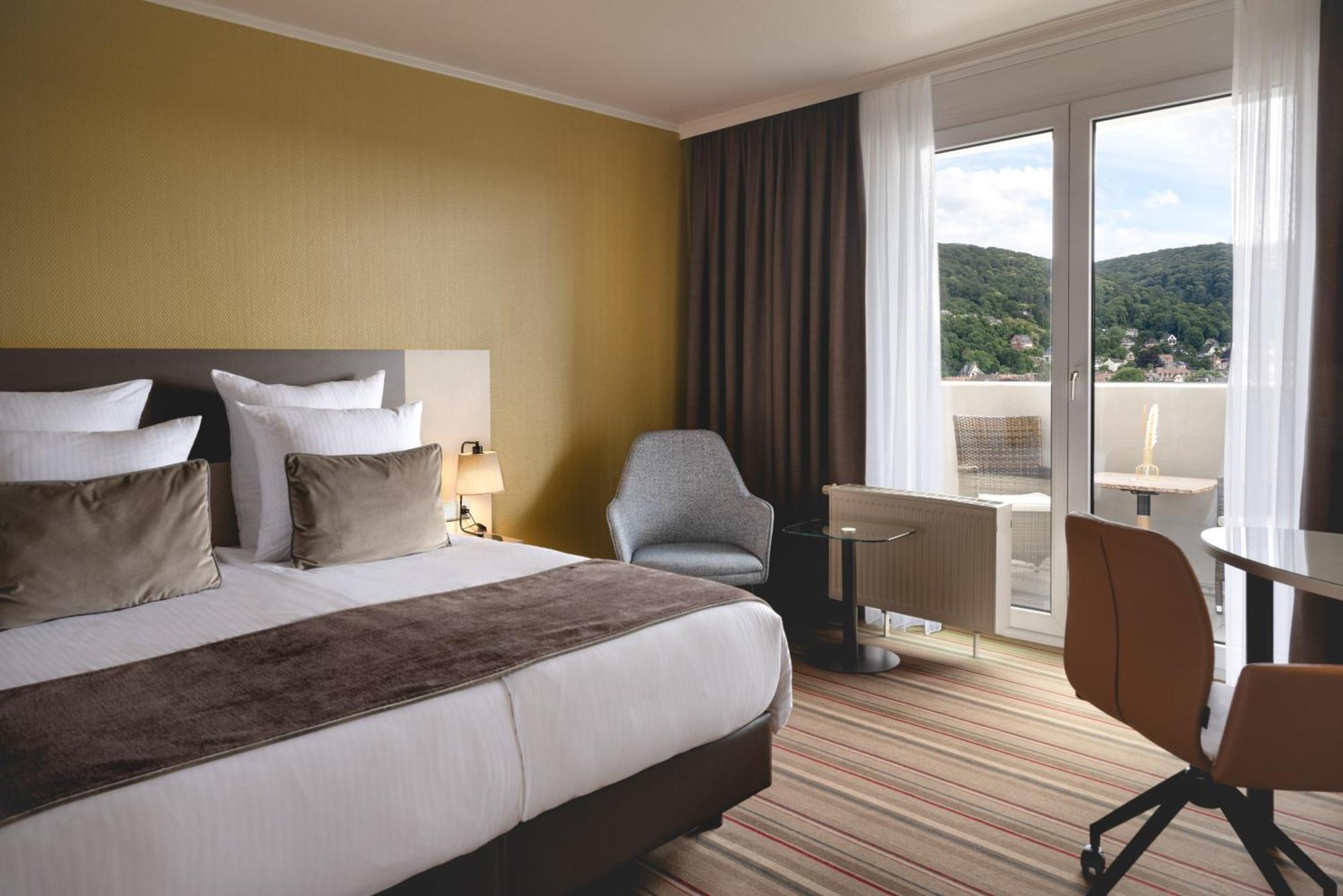 Leonardo Hotel Heidelberg City Center Dış mekan fotoğraf