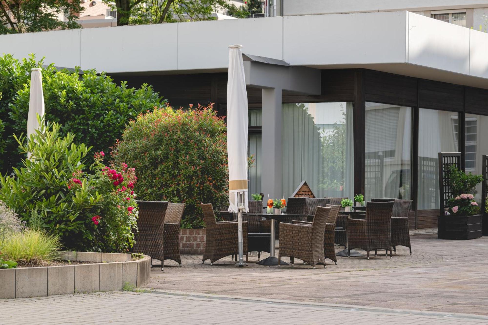 Leonardo Hotel Heidelberg City Center Dış mekan fotoğraf