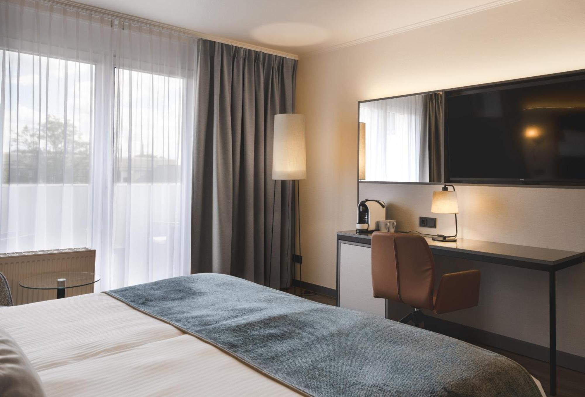 Leonardo Hotel Heidelberg City Center Dış mekan fotoğraf