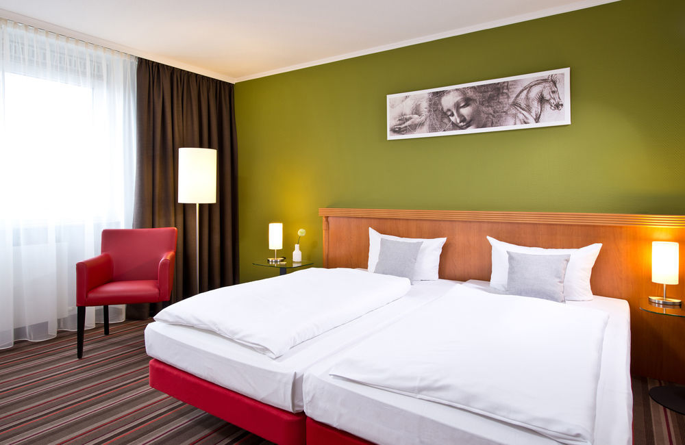 Leonardo Hotel Heidelberg City Center Dış mekan fotoğraf