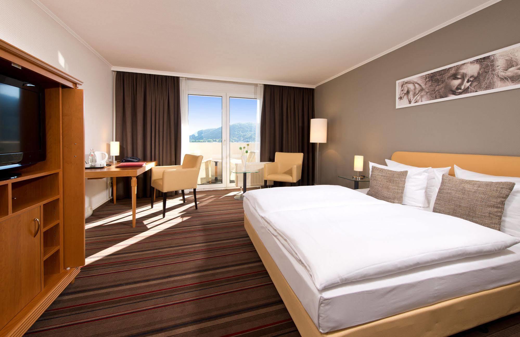 Leonardo Hotel Heidelberg City Center Dış mekan fotoğraf
