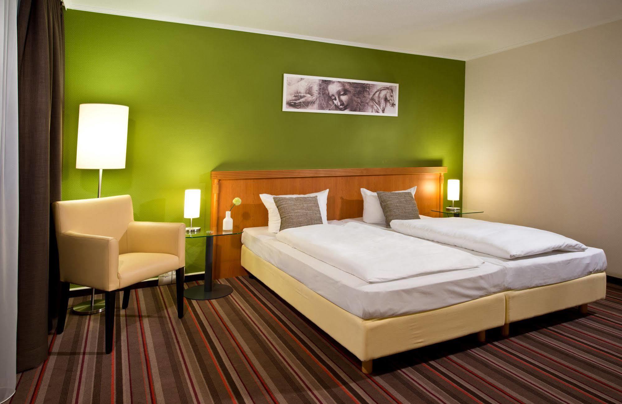 Leonardo Hotel Heidelberg City Center Dış mekan fotoğraf