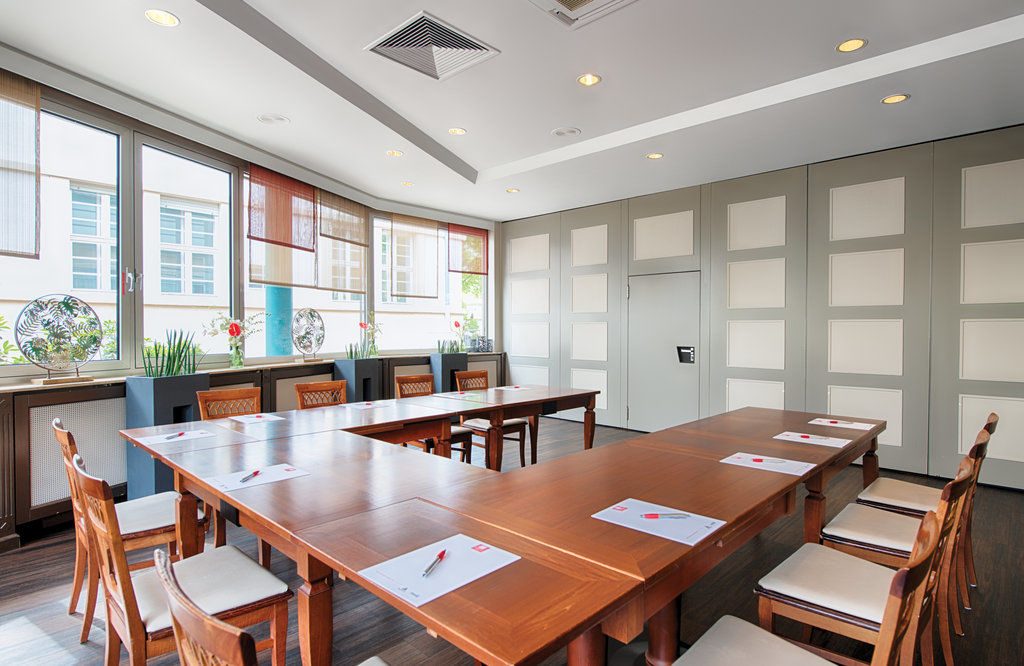 Leonardo Hotel Heidelberg City Center Dış mekan fotoğraf