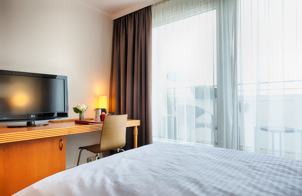 Leonardo Hotel Heidelberg City Center Dış mekan fotoğraf