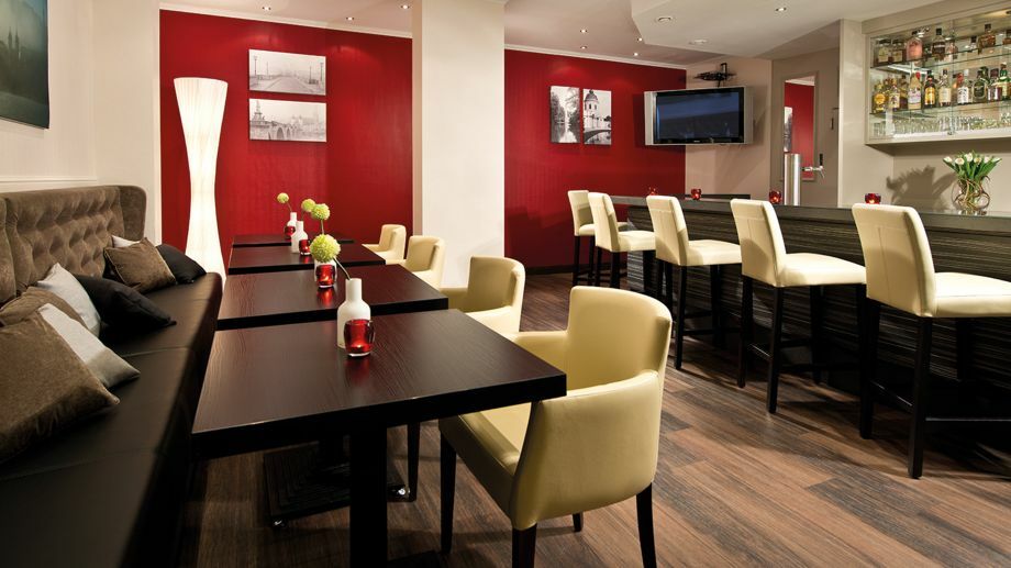 Leonardo Hotel Heidelberg City Center Dış mekan fotoğraf